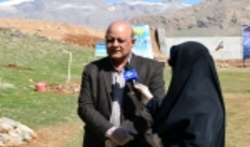کاشت یک میلیون و۲۰۰هزار اصله نهال توسط منابع طبیعی استان کرمانشاه