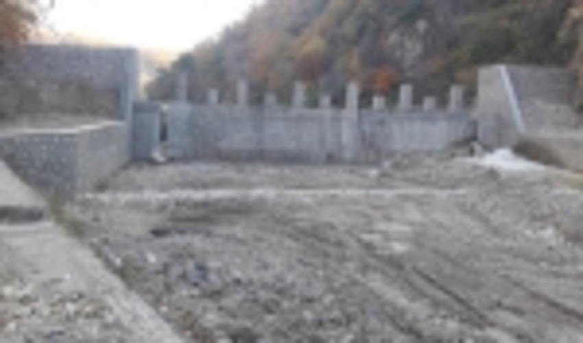 همزمان با هفته منابع طبيعي 9 پروژه در استان گلستان افتتاح شد