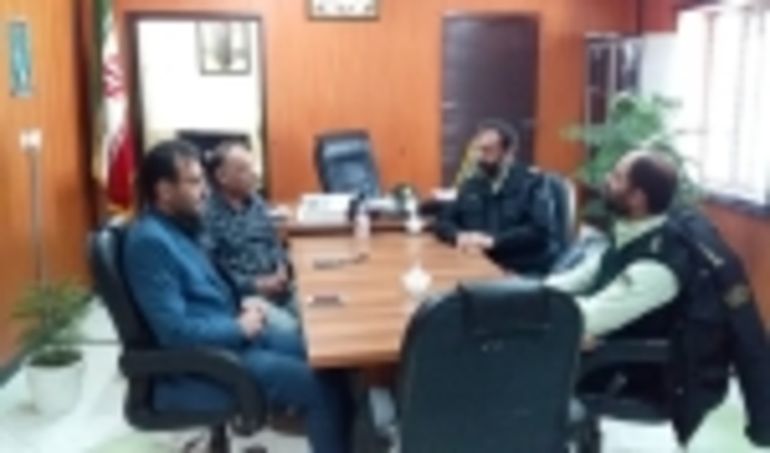 حضور پر رنگ یگان حفاظت اداره منابع طبیعی شهرستان اشتهارد در ایام نوروز