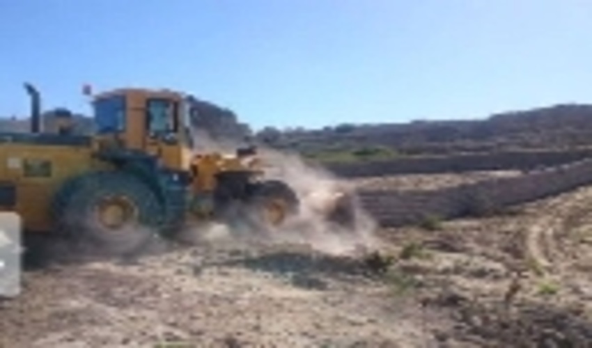 11 فقره رفع تصرف اراضی ملی در البرز انجام شد