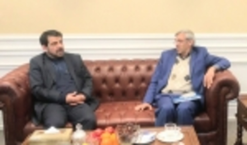 مدیریت مراتع عشایری؛ محور  گفت و گوی سرپرست سازمان جنگل ها با رئیس سازمان امور عشایر 