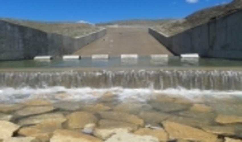  ذخیره  35 میلیون مترمکعب رواناب در سازه های آبخیزداری استان همدان