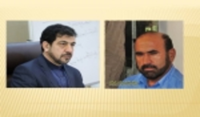 گفتگوی تلفنی سرپرست سازمان جنگل‌ها با جنگلبان مجروح شهرستان لنده