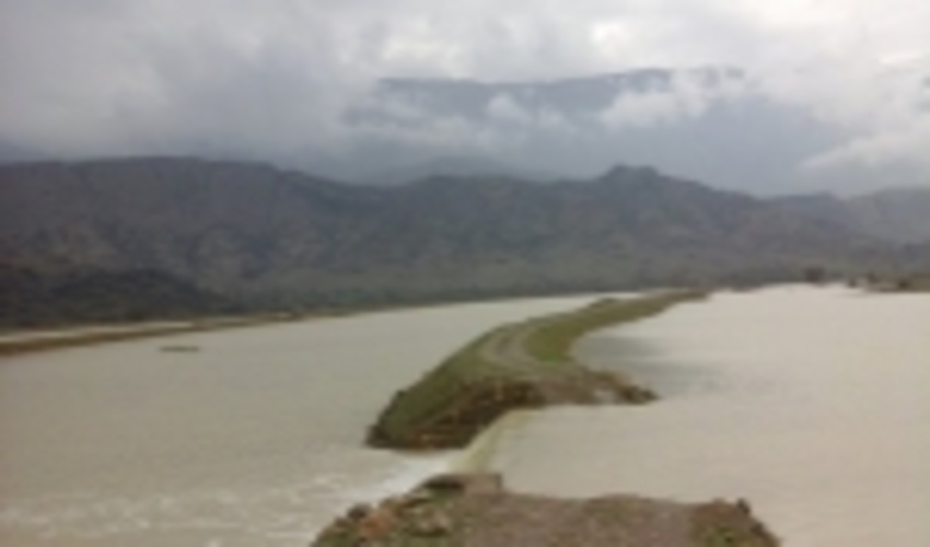 آبخوانداری به دنبال ارتقای بهره وری نزولات آسمانی است