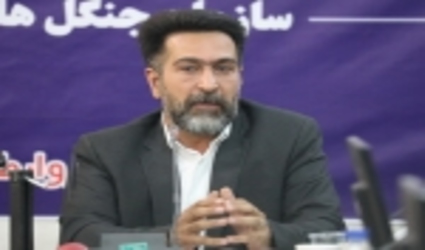 پروژه‌های مالچ‌پاشی در مناطق بدون پوشش گیاهی اجرا می‌شود