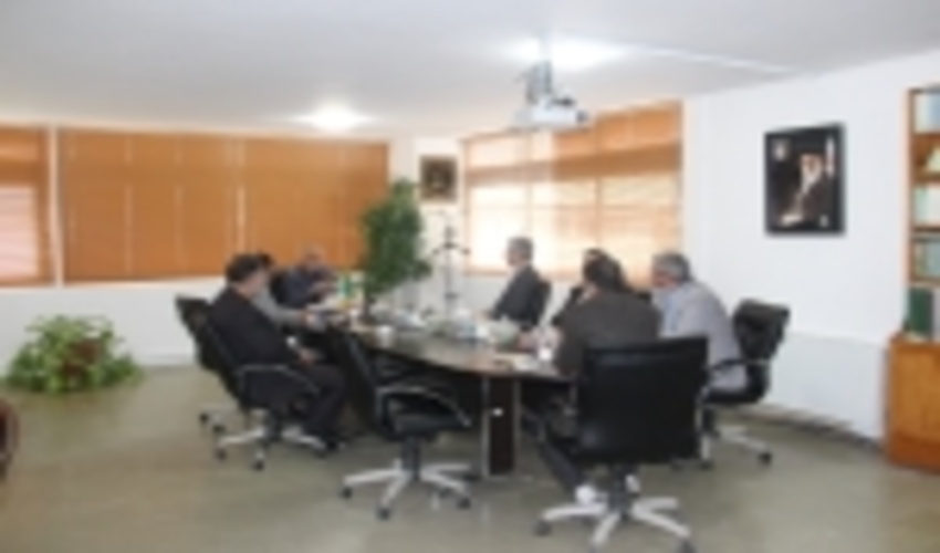 نشست مشترک مجریان قراردادهای حفاظتی با معاون امورجنگل