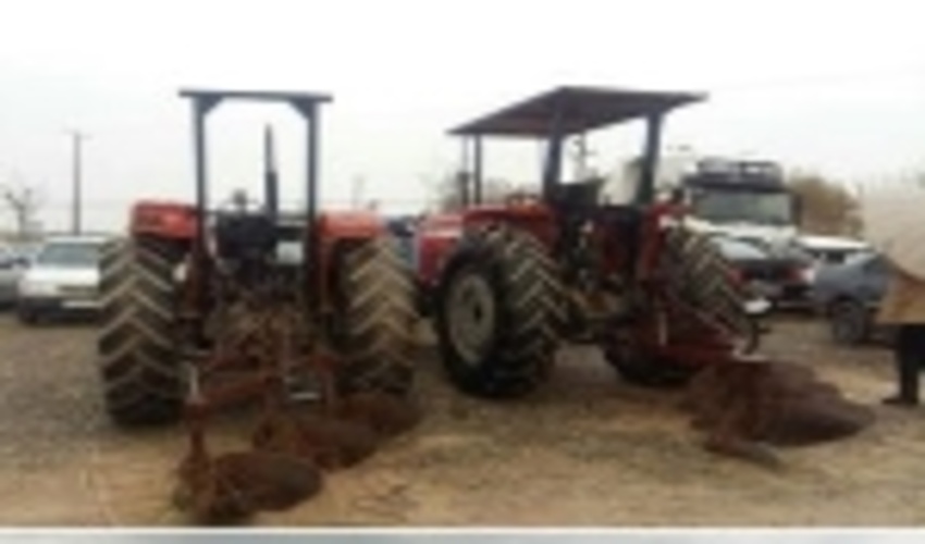 41 هزار مترمربع از اراضی ملی شهرستان دماوند باز پس گیری شد