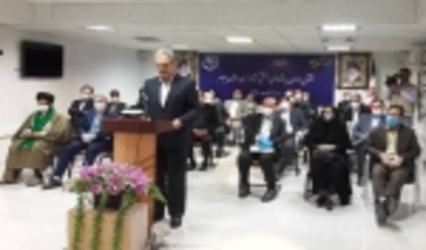 افتتاح همزمان ۹۸ پروژه آبخیزداری و جنگل‌کاری در استان ایلام