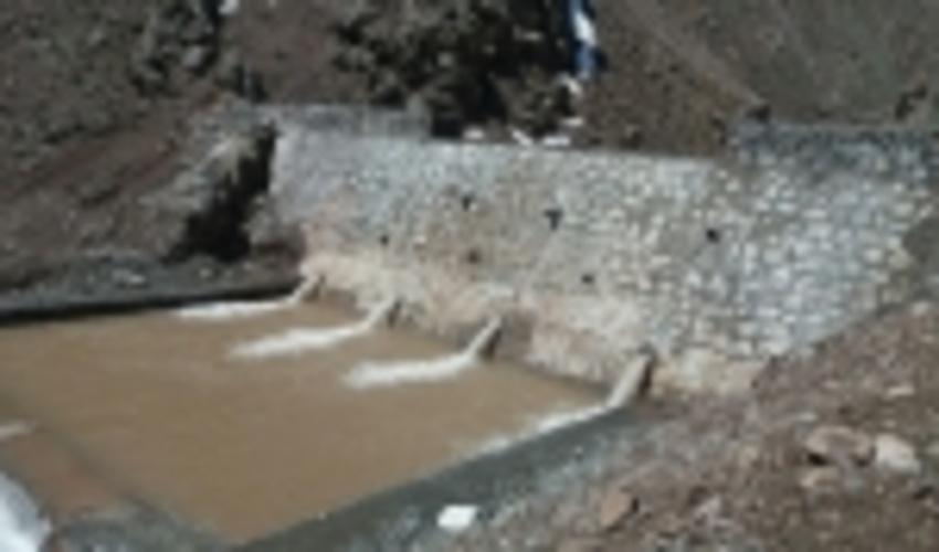 پایش حوزه های آبخیز و بررسی عملکرد سازه های مکانیکی در شهرستان طالقان