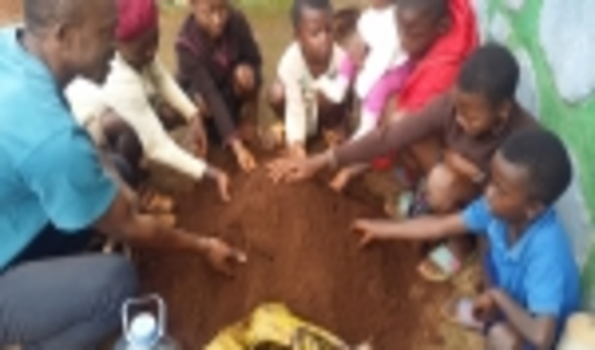 2020 Desertification and Drought Day