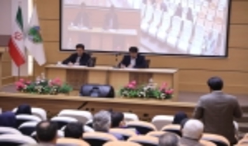 نشست هم اندیشی سرپرست سازمان جنگل‌ها با کارشناسان