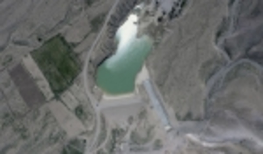 جهش آبخیزداری در خراسان جنوبی