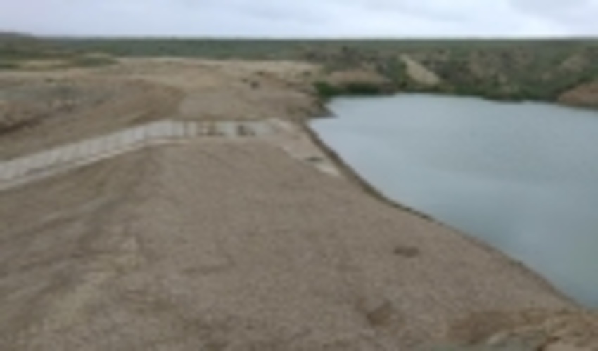 گلستان/ بندهای خاکی، امنیت، حیات و زندگی