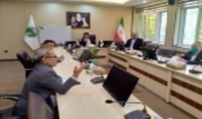 دانشگاه پشتوانه علمی مدیریت منابع‌طبیعی کشور است