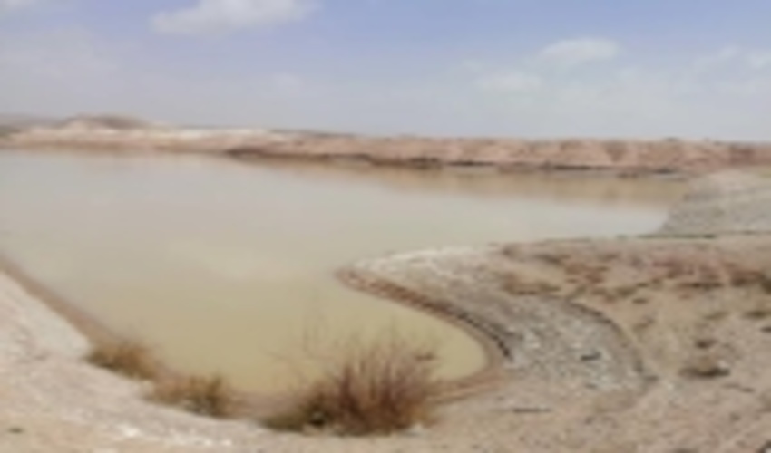 رونق کشت و کار در محدوده پروژه های آبخیزداری شهرستان خرم بید