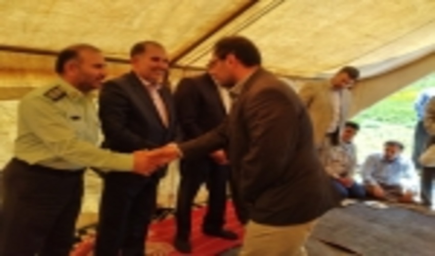 فرماندار شاهین دژ از طرح های مرتعداری این شهرستان بازدید کرد