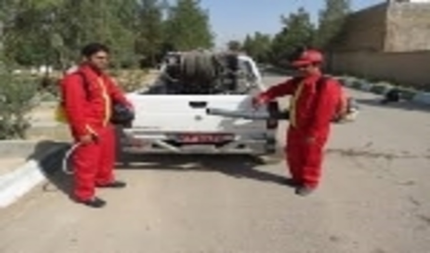 تهران/ بازپس گیری 10هکتار اراضی ملی / فعالیت کشیک های اطفاء حریق