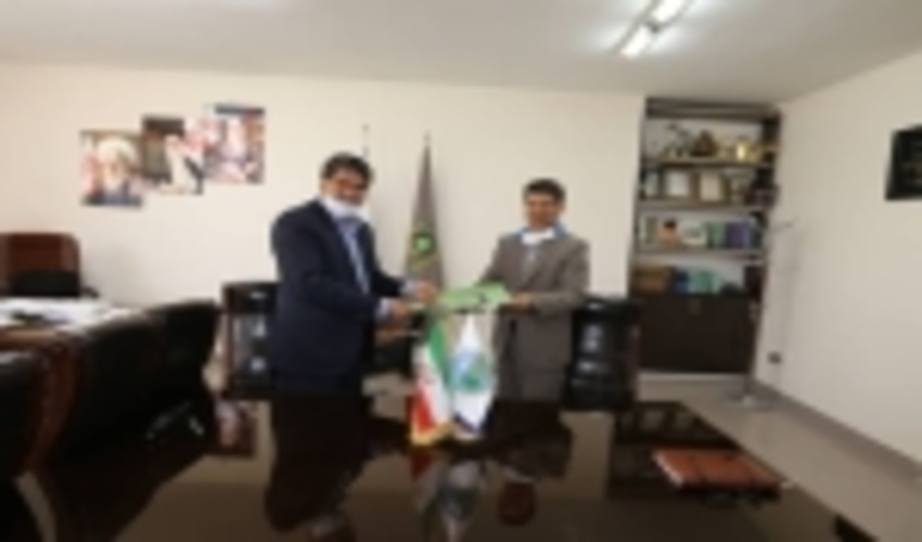 منابع طبیعی و مرکز تحقیقات کشاورزی کرمان تفاهم نامه امضا کردند