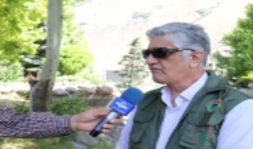 طرح ارتقاء آگاهی عمومی در پیشگیری و اطفاء حریق در عرصه های منابع طبیعی تهران اجرا شد