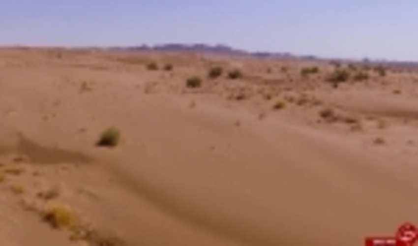 احیای ۶۰ هزار هکتار از عرصه‌های بیابانی گناباد