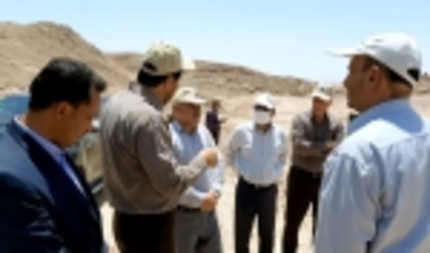 ۱۲۵ میلیون هکتار اراضی کشور مستعد طرح های آبخیزداری