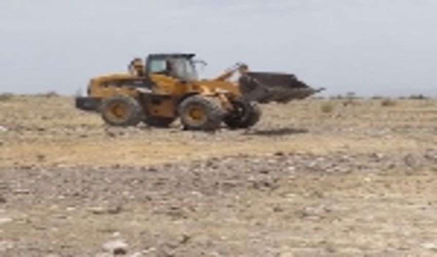 پیشرفت 80 درصدی پروژه عملیات بیومکانیک از محل اعتبارات صندوق توسعه ملی در میناب