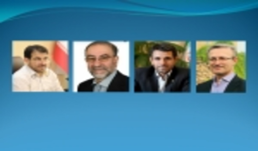 دیدار رییس سازمان جنگل‌ها با نمایندگان مجلس شورای اسلامی  