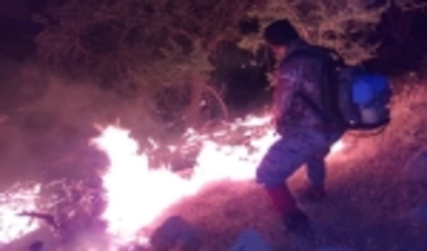 خوزستان/ لزوم تجهیز روستاها برای مقابله سریع با حریق مراتع و جنگل ها