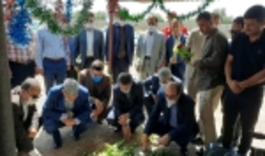 ادای احترام رییس سازمان جنگل‌ها به زنده‌یاد البرز زارعی 