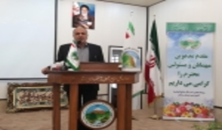 پنج درصد آتش‌سوزی‌های اراضی ملی عمدی است 