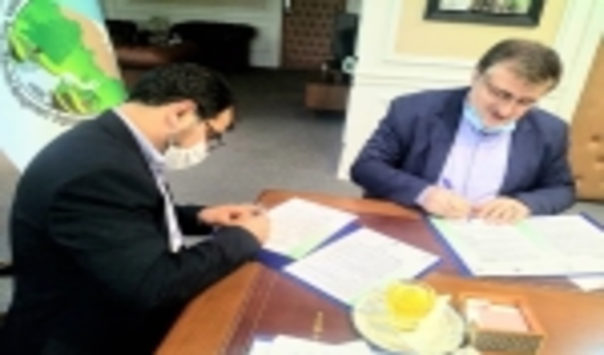 امضای تفاهم نامه همکاری شرکت مادر تخصصی خدمات کشاورزی و سازمان جنگل‌ها