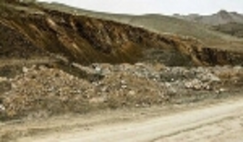 اداره منابع طبیعی سقز سد محکم در برابر تخریب اراضی ملی است