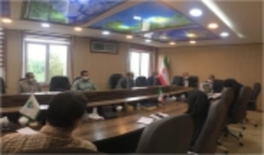 دومین جلسه کمیته ارزیابی خاکپوش‌های اثربخش سازگار با طبیعت برگزار شد