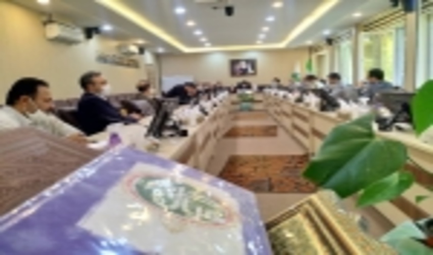 مهندس علی جمشیدیها مدیر کل دفتر مرکزی حراست شد