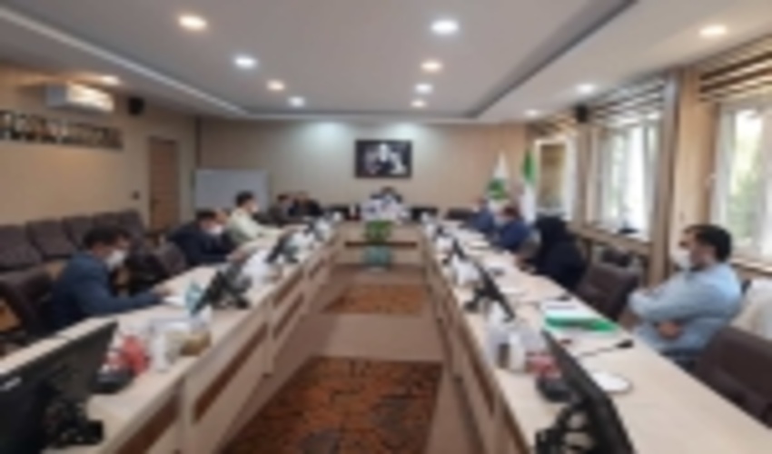 ساماندهی نیروهای حفاظتی منابع‌طبیعی در نشست رییس سازمان جنگل‌ها و مدیران بخش حفاظت