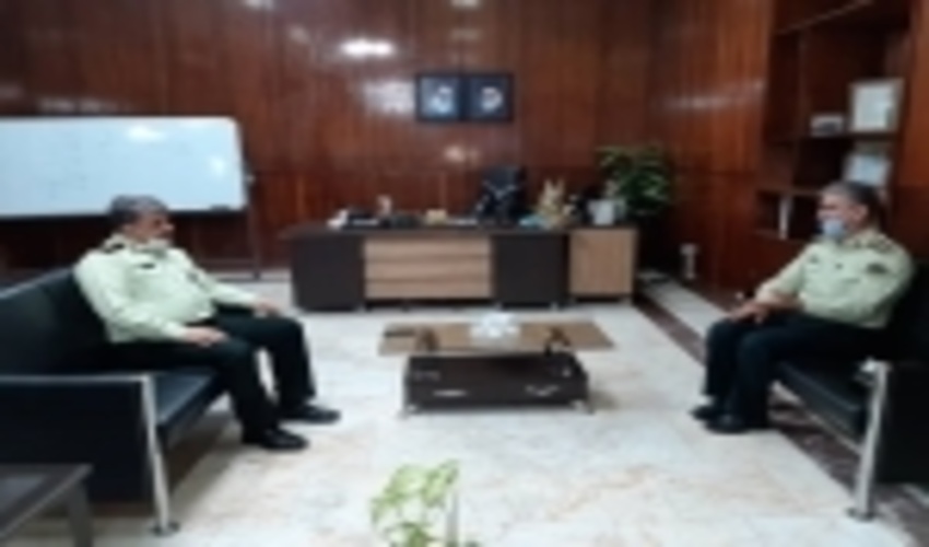 تهران / همکاری و تعامل نیروهای انتظامی با منابع طبیعی نقش مهمی در حفاظت از عرصه های ملی دارد