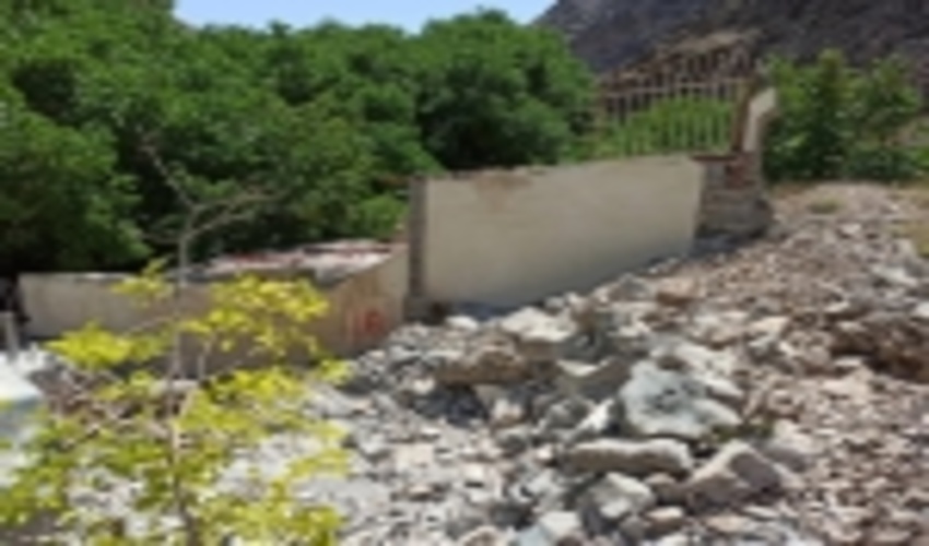 رفع تصرف از 3079 مترمربع از اراضی ملّی شهرستان کرج