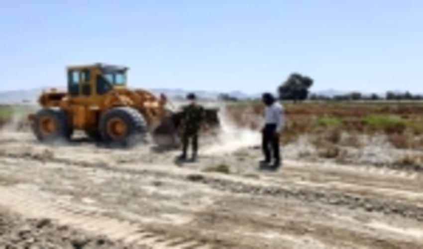 هرمزگان/ پیشگیری از تصرفات اراضی ملی در سایه تعامل و هم اندیشی