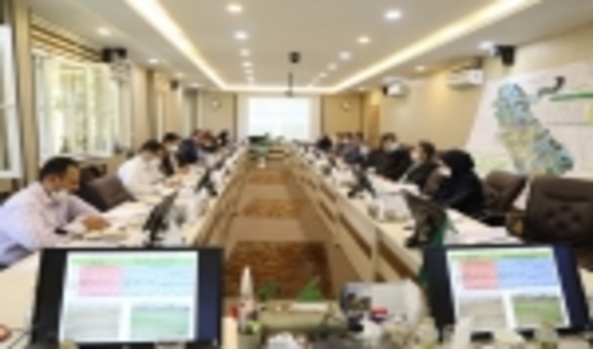 شانزدهمین جلسه شورای راهبری جهش سازمانی در سازمان جنگل‌ها