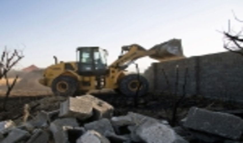 بازگشت هزار و ۵۵۰ هکتار از اراضی ملی و منابع طبیعی به بیت المال در خراسان شمالی 