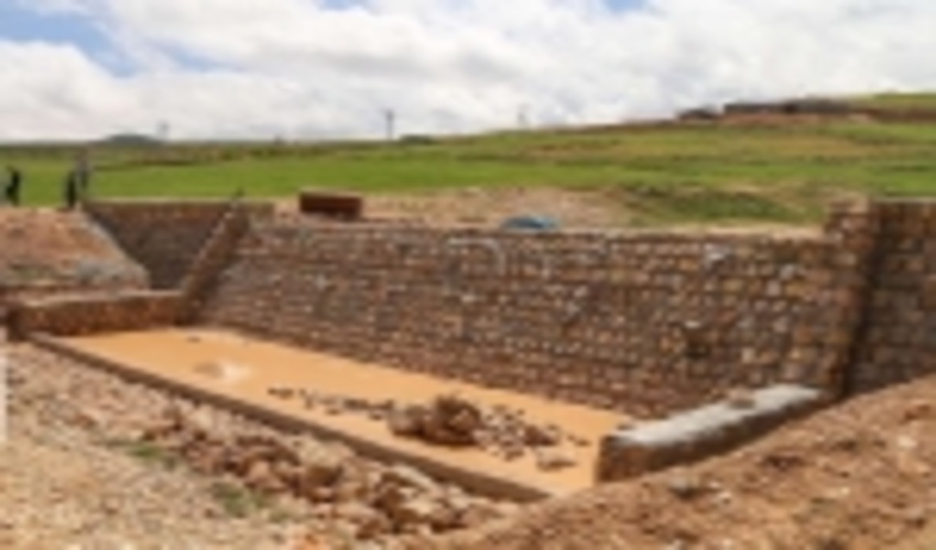 عملیات آبخیزداری در ۴۸ هزار و ۵۰۰ هکتار از اراضی استان مرکزی هدفگذاری شد