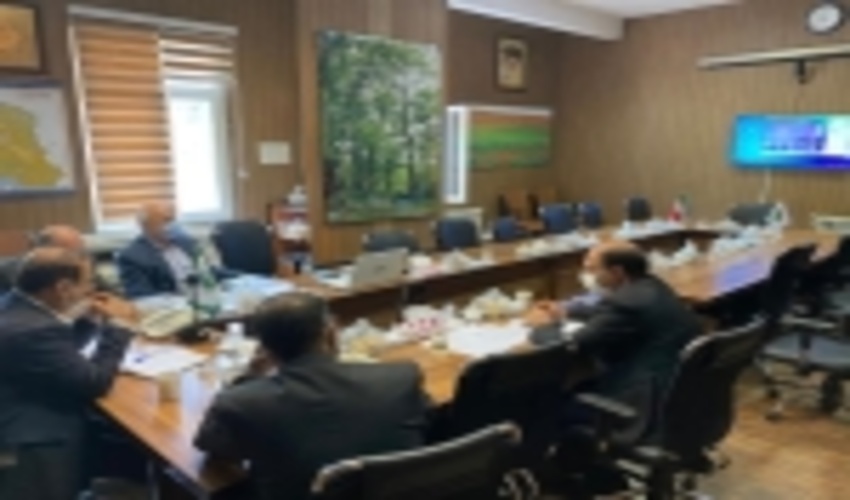 بررسی عملکرد منابع‌طبیعی استان‌ها در نشست مدیران حفاظت و امور اراضی 