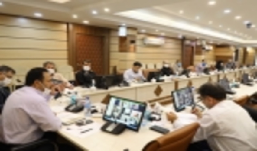  تبیین برنامه سند اقدام فعالیت‌های دفترمهندسی و مطالعات سازمان جنگل‌ها در یک نشست هم اندیشی 