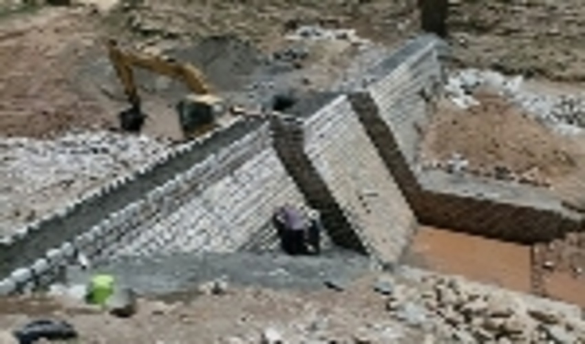 اجرای ۳۴ پروژه آبخیزداری و آبخوان‌داری در چهارمحال و بختیاری