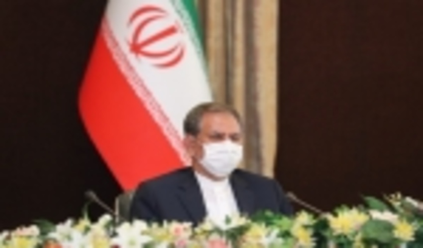 معاون اول رئیس جمهور: توسعه و فرآوری گیاهان دارویی باید یکی از مهمترین طرح‌های اولویت دار اقتصاد مقاومتی باشد