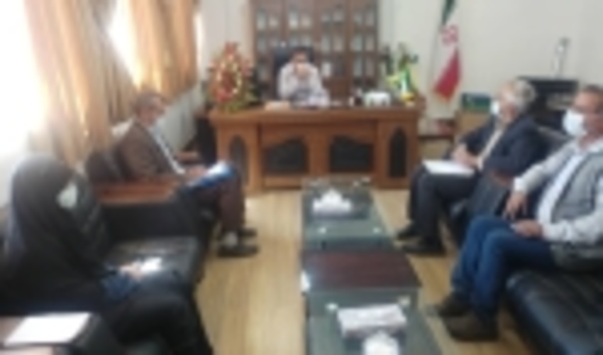 تأکید فرماندار شهرستان سرچهان بر تقویت تجهیزات اطفاء حریق در عرصه های منابع طبیعی