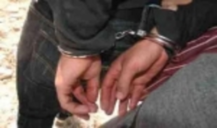 عوامل قاچاق خاک در اراضی ملی جیرفت دستگیر شدند