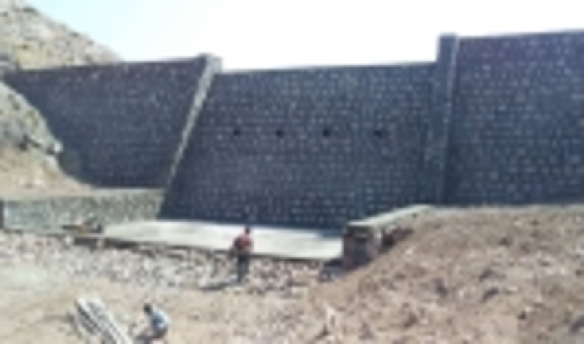 البرز/ اقدامات آبخیزداری گامی موثر در جهت تحقق جهش تولید