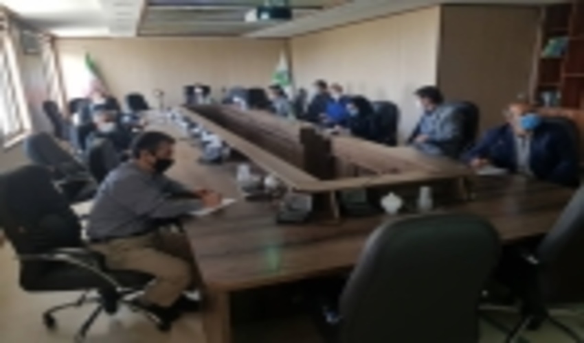 برگزاری کارگاه آموزشی پهنه بندی سیلاب و داده های اطلس سیل