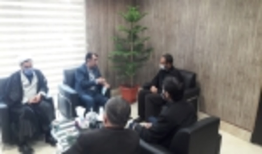 حمایت و قدردانی نماینده مجلس  از اجرای پروژه های منابع طبیعی در البرز